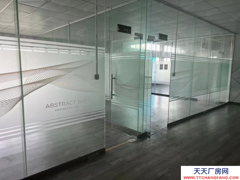 (出租) 廣東中山東鳳豪華工業(yè)園區(qū)樓上3900方,1500起分!豪華精裝辦公室