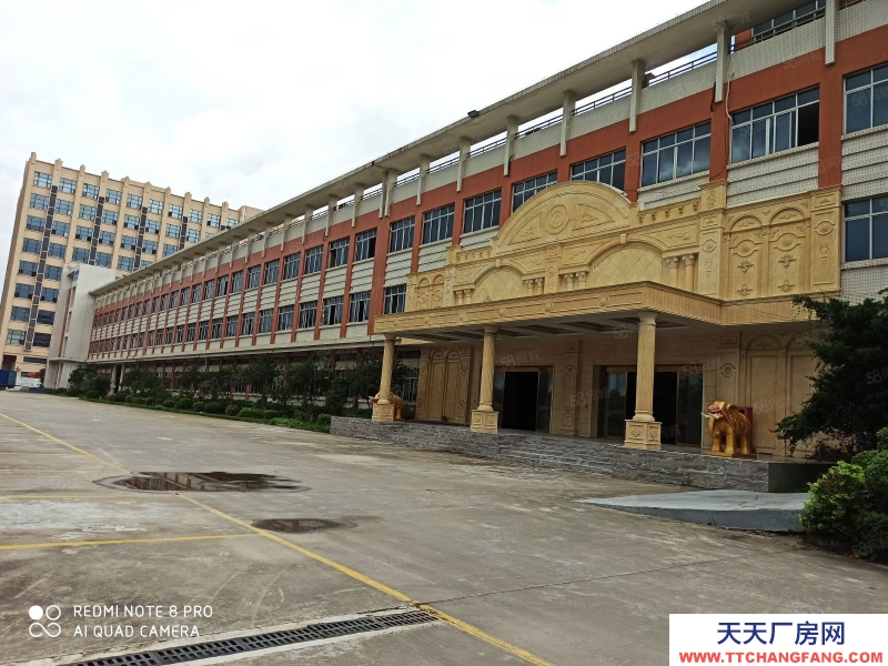 (出租) 廣東中山市火炬開發區沿江東路邊高新科技園 100000平方米出租