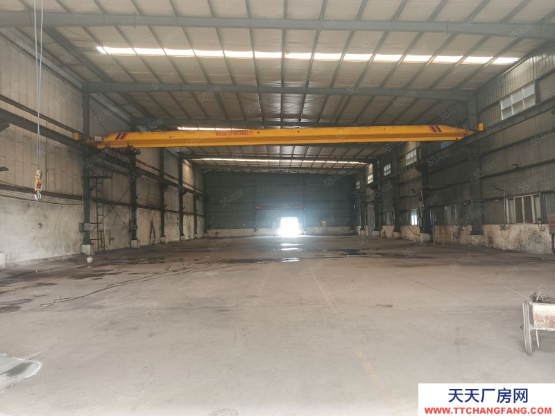 (出租) 廣東中山南頭原房東廠房，面積1610平方，帶有二部現成航車免費使用