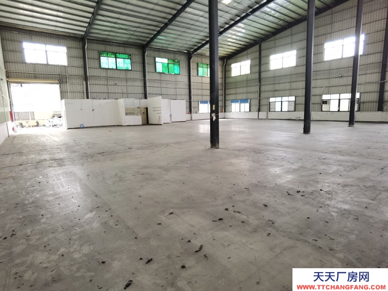 (出租) 廣東中山黃圃鎮大雁工業區單層廠房1000平方,可辦環評,好進大車