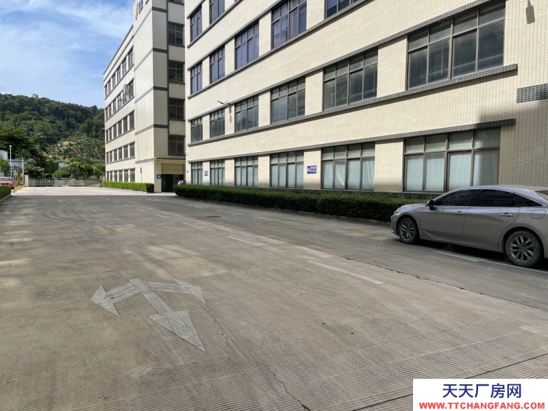 (出租) 廣東中山東利工業區8000平獨院標準 廠房倉庫招租紅本雙證