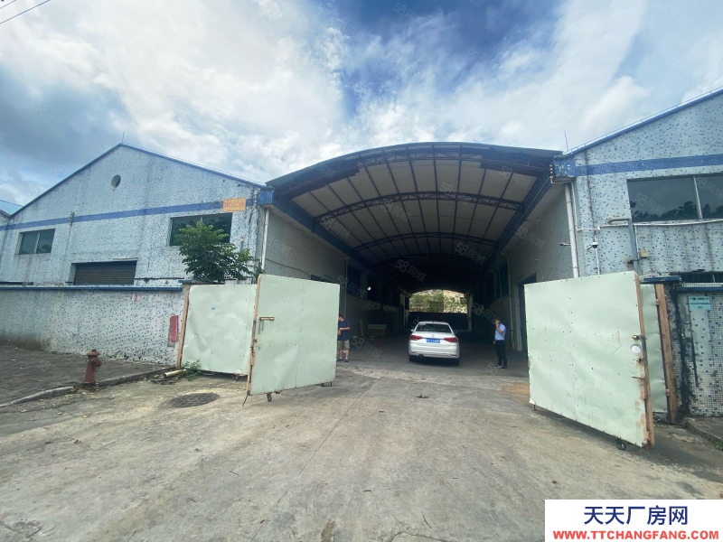 (出租) 廣東中山市岐關東路18號獨院廠房3600平方出租500平起分租