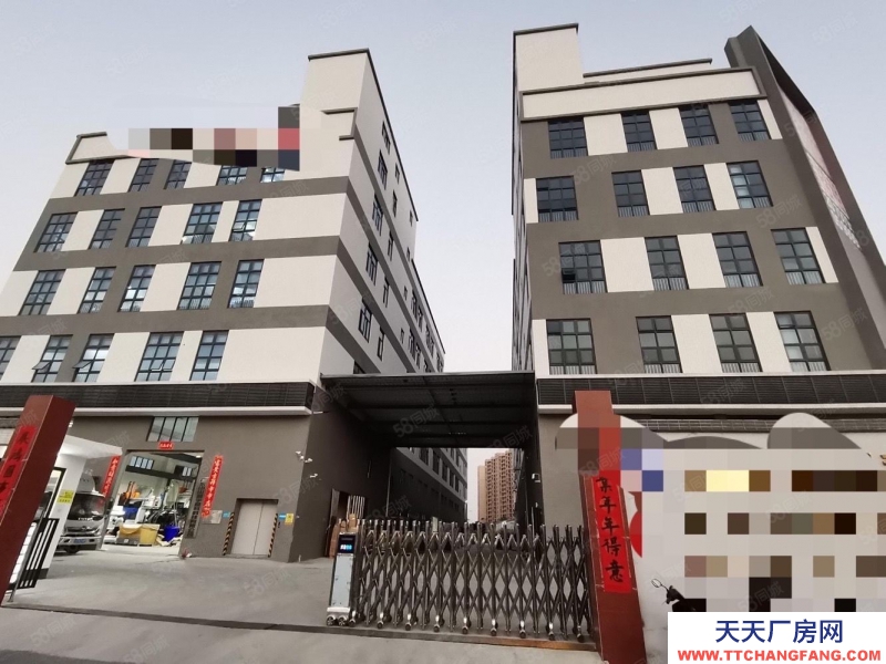 (出租) 廣東中山700平起分！黃圃會展8800平方原房東獨棟標準紅本廠房出租