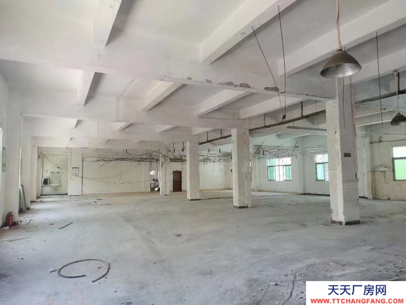 (出租) 廣東中山市古鎮海洲原房東小獨院廠房1至2樓1900平方低價出租