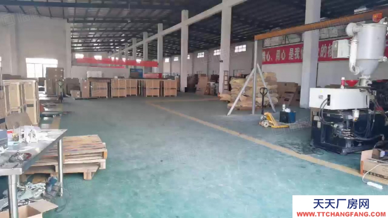 (出租) 廣東中山黃圃鎮會展旁獨院廠房2300平，帶辦公室