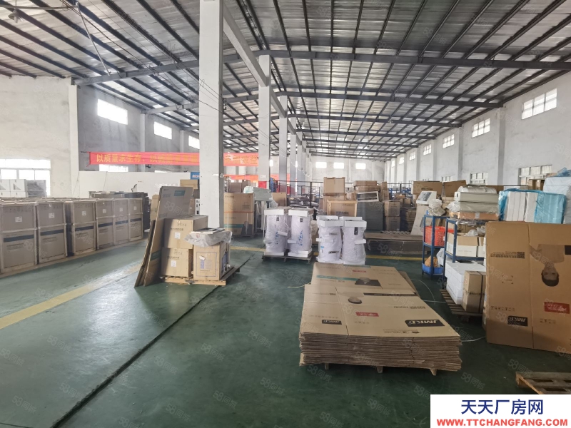 (出租) 廣東中山黃圃鎮會展旁獨院廠房2300平,帶辦公室