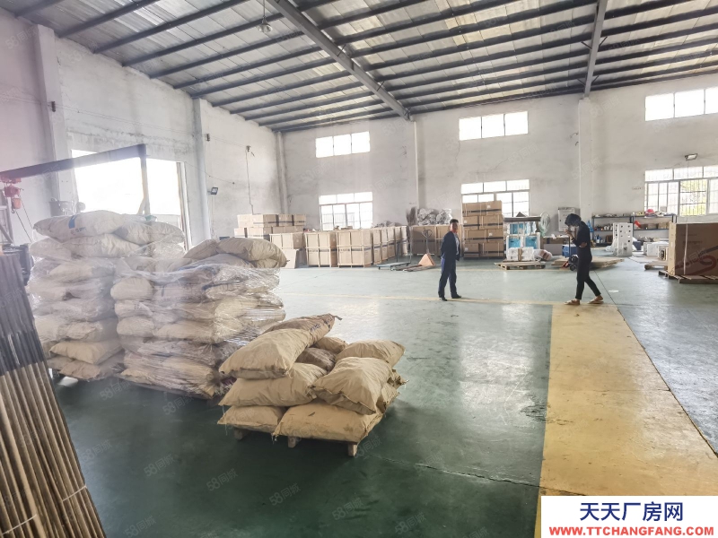 (出租) 廣東中山黃圃鎮會展旁獨院廠房2300平,帶辦公室