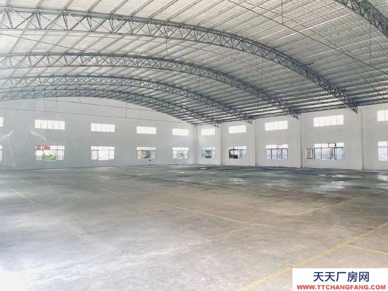 (出租) 廣東中山民眾標(biāo)準(zhǔn)獨(dú)門獨(dú)院廠房出租