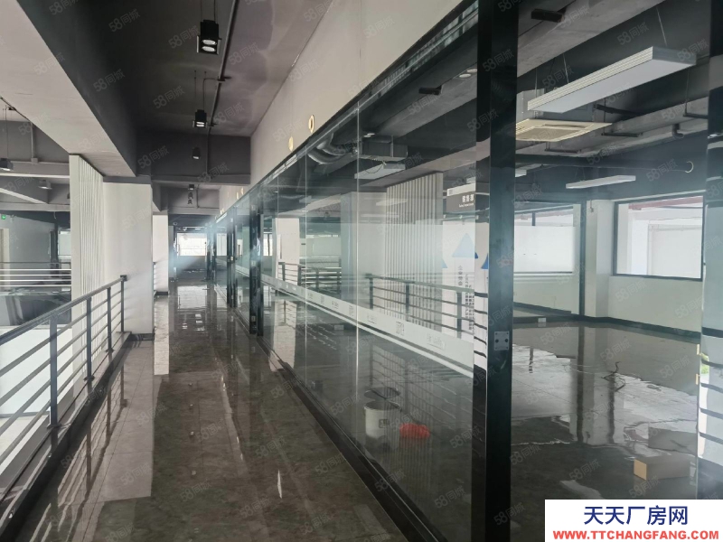 (出租) 廣東中山上南工業(yè)區(qū)獨門獨院廠房招租17700方，形象好，空地超大免費