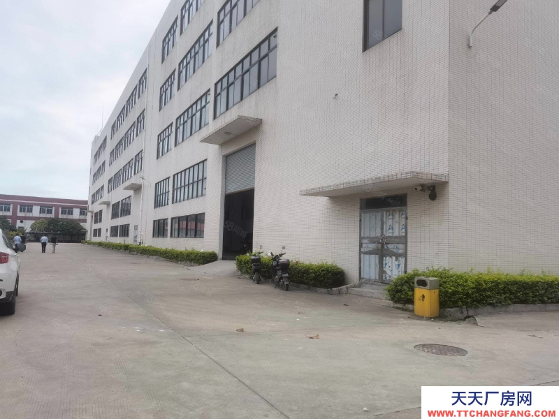 (出租) 廣東中山上南工業(yè)區(qū)獨(dú)門獨(dú)院廠房招租17700方，形象好，空地超大免費(fèi)