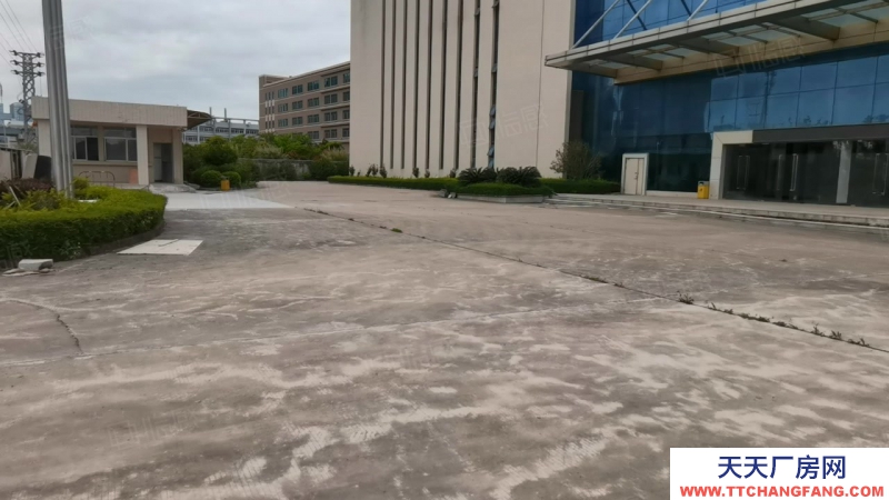 (出租) 廣東中山上南工業(yè)區(qū)獨門獨院廠房招租17700方，形象好，空地超大免費