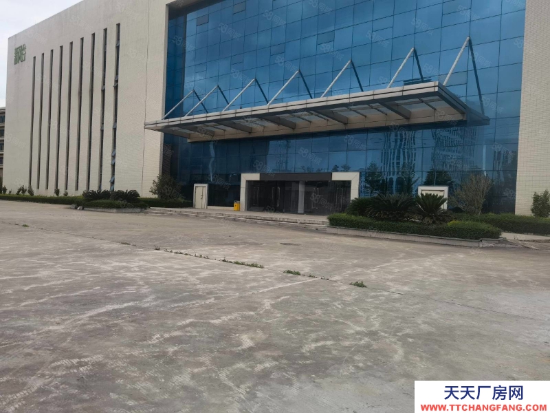 (出租) 廣東中山上南工業(yè)區(qū)獨門獨院廠房招租17700方，形象好，空地超大免費