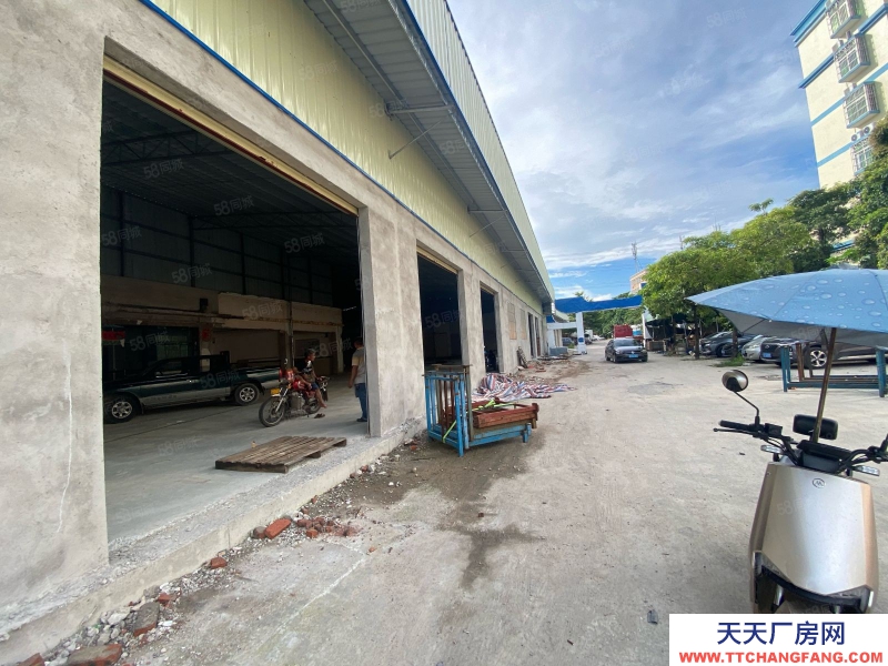 (出租) 廣東中山小面積420平聯(lián)一工業(yè)區(qū)獨(dú)立空間廠房出租