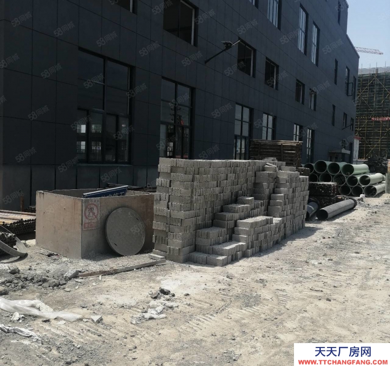 嘉興嘉善(出售) 姚莊工業區24畝標準獨門獨戶廠房出售中