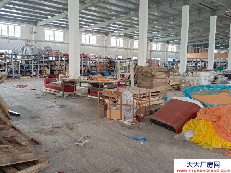 嘉興嘉善(出售) 嘉善工業區單層7000全新廠房出售，廠房位置好