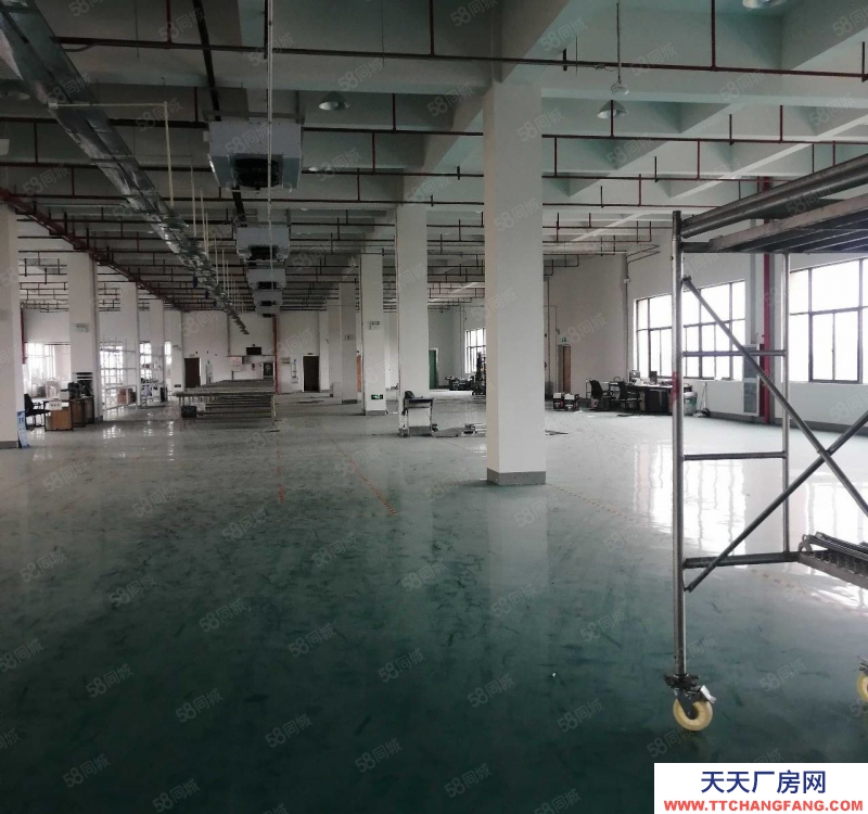 嘉興嘉善(出售) 姚莊工業區新出13畝標準廠房出售中