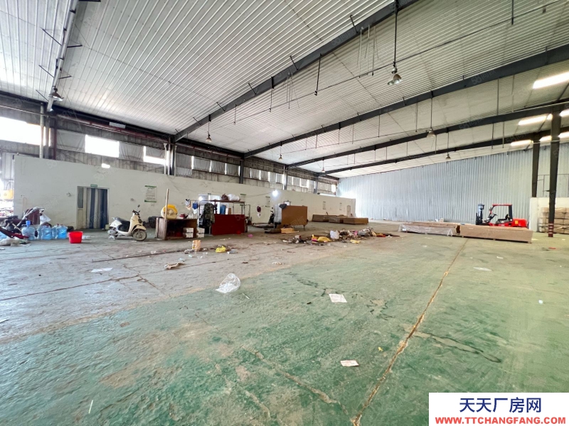 (出租)玉林玉州區 二環東路 標準廠房出租 富安居附近高新工業園2900平