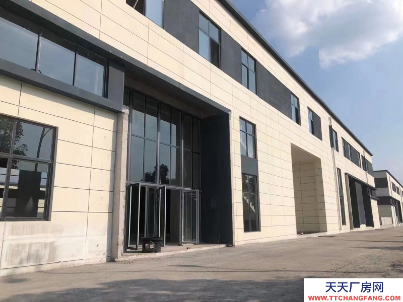 急售，獨棟、雙拼或分層高標準工業廠房。低價現房。搶到就是賺到。