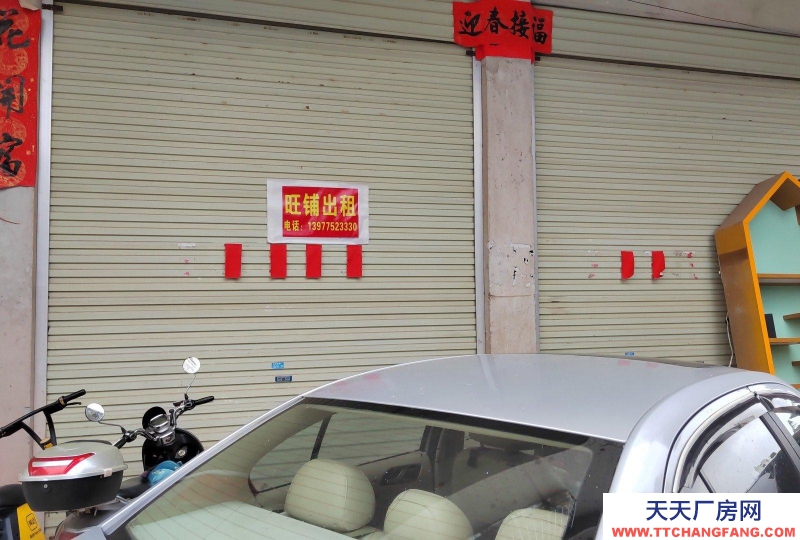 (出租)玉林博白 博龍市場可以進大車