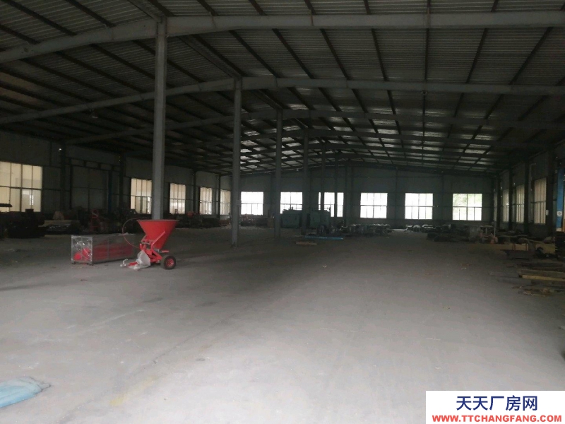 德州高新區協同產業園附近華禹廠房