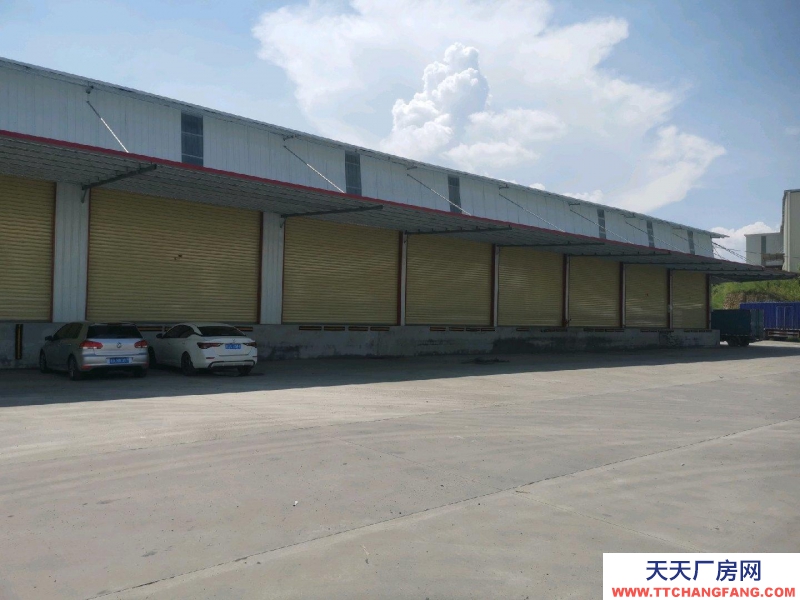 (出租) 玉林陸川全部高臺(tái)庫(kù)，金剛砂地板，四十米回車空間，配套設(shè)施齊全。