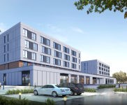 (出售) 高品質花園研發廠房7.5米挑高貫穿式貨梯井丙二類消防交付標準