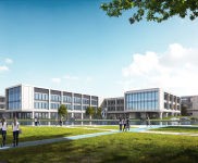 (出售) 高品質花園研發廠房7.5米挑高貫穿式貨梯井丙二類消防交付標準