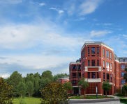 (出售) 出售獨棟研發(fā)樓，緊鄰新國展 首都機(jī)場 政策補(bǔ)貼 價格面議