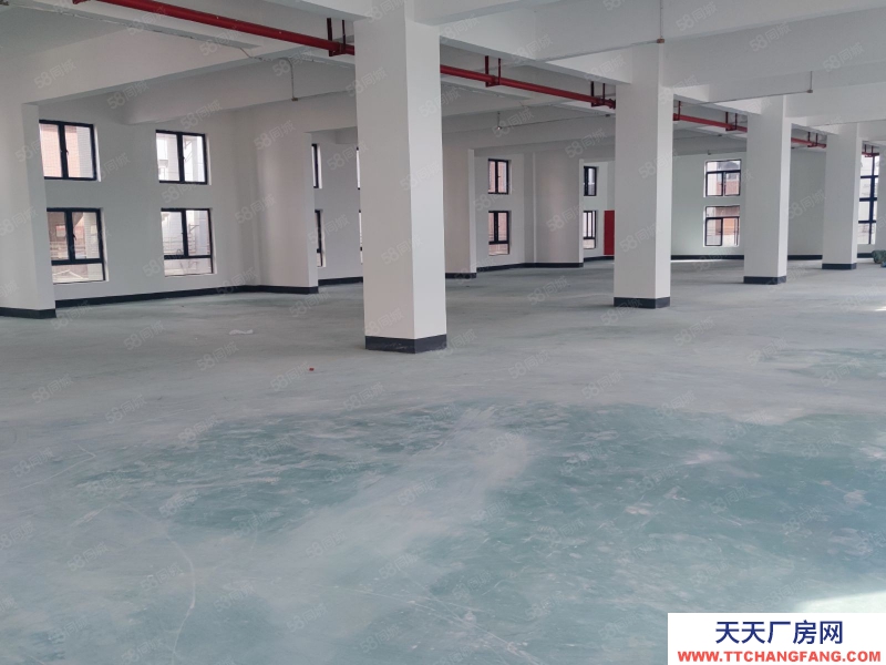 (出租) 廣東佛山業主直租時尚產業園500平方,交通便利,出貨方便,園區管理