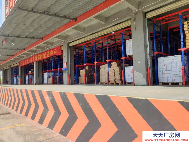 (出租) 廣東佛山外貿裝柜大貨臨租,一托盤起租,按流量計費,租期靈活