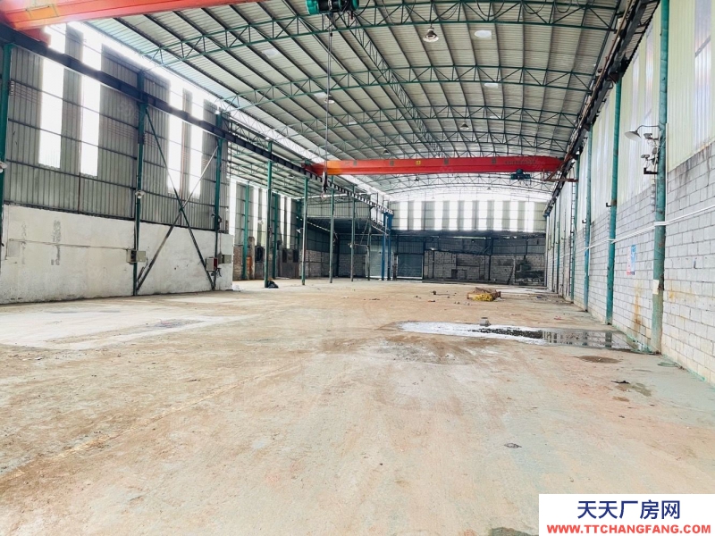 (出租) 廣東佛山6000平方廠房,可簽三年,進拖頭