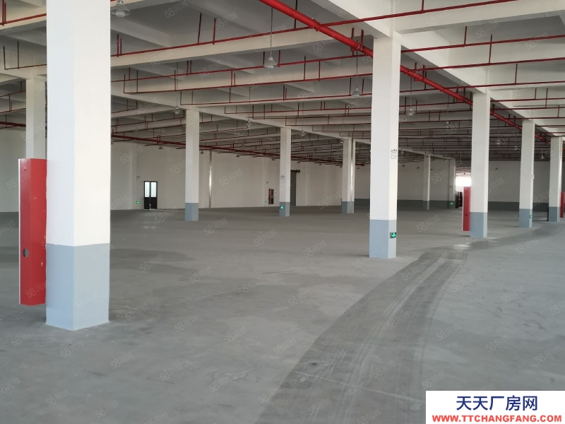 嘉興海鹽(出租) 海鹽西塘橋獨幢3層廠房6900平米