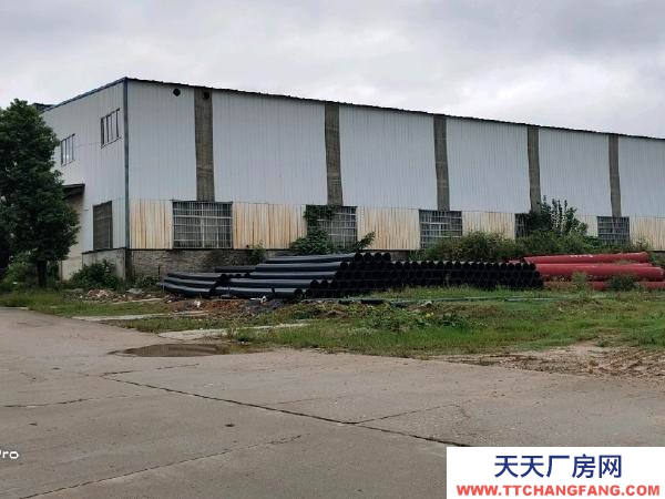 岳陽市岳陽樓區(qū) 8公里連接線 廠房 設(shè)施完備