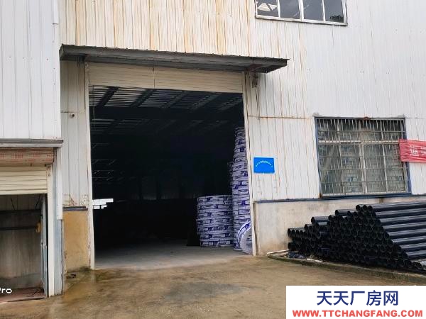 岳陽市岳陽樓區(qū) 8公里連接線 廠房 設(shè)施完備