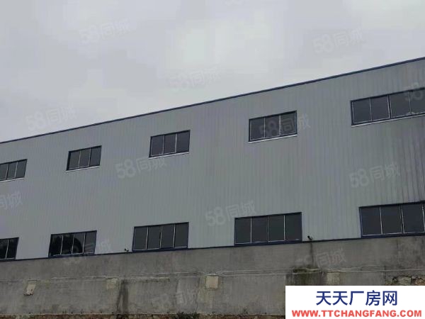 岳陽(yáng)市岳陽(yáng)樓區(qū) 租金便宜！京港澳岳陽(yáng)收費(fèi)站旁廠房出租倉(cāng)庫(kù)出租標(biāo)準(zhǔn)廠房