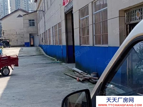岳陽市岳陽樓區 可進40噸車花果畈小學旁房東自建標準廠房倉庫優價出租