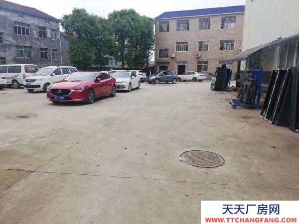 岳陽市岳陽樓區 南湖新區趕山路雙塘村附近臨近路邊廠房倉庫可整租分租配套齊