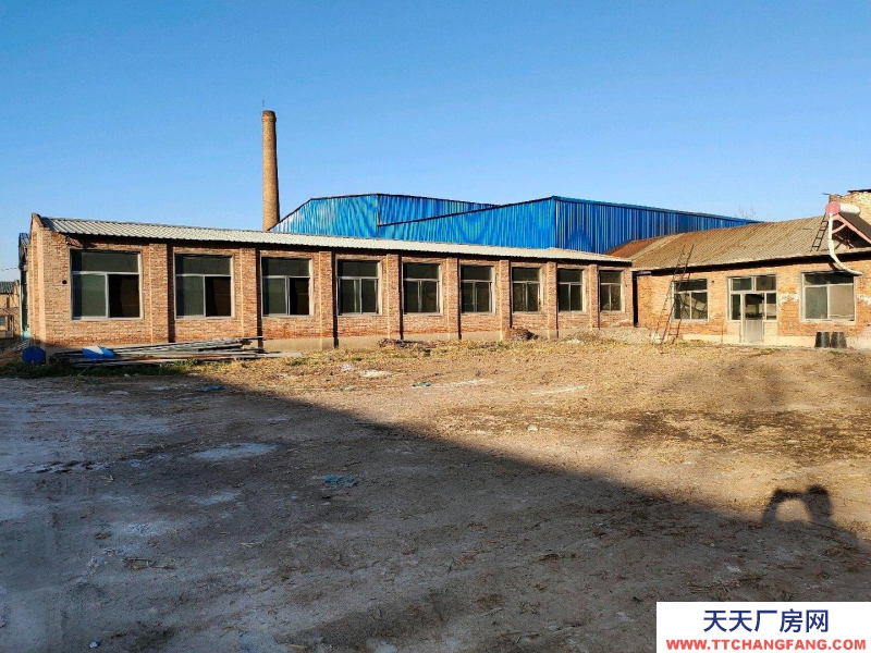 (出租) 太谷胡村工業園區11畝廠房出租 交通便利 水電齊全