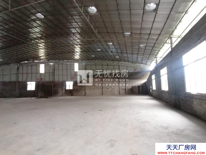 (出租) 玉林容縣有大小型廠房出租，交通方便。