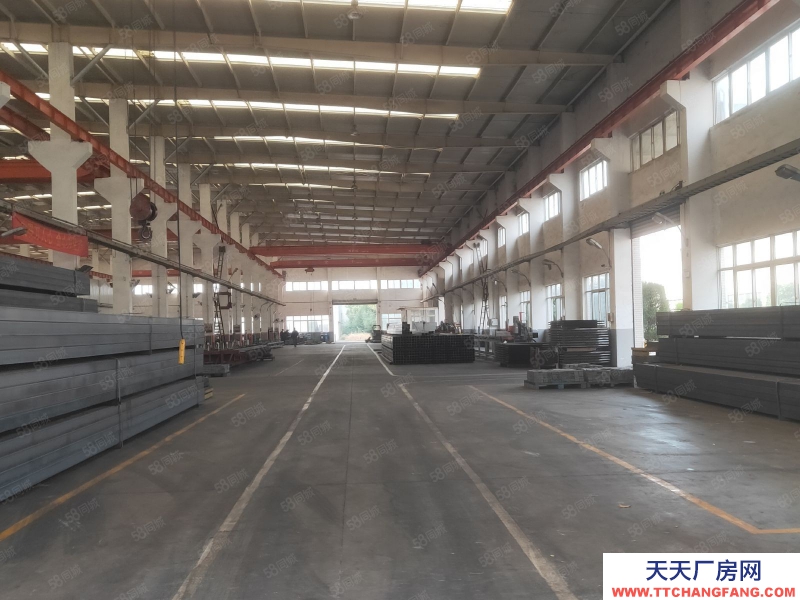 嘉興海鹽(出售) 海鹽16畝廠房出售，報價3400萬