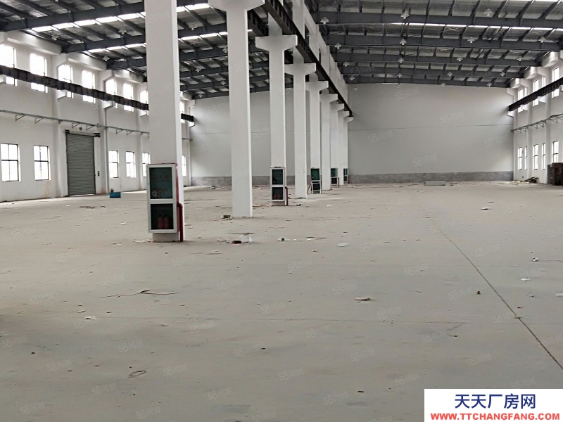 嘉興海鹽(出售) 海鹽西塘橋8畝土地，廠房4000平方出租，全新標準廠房形象好