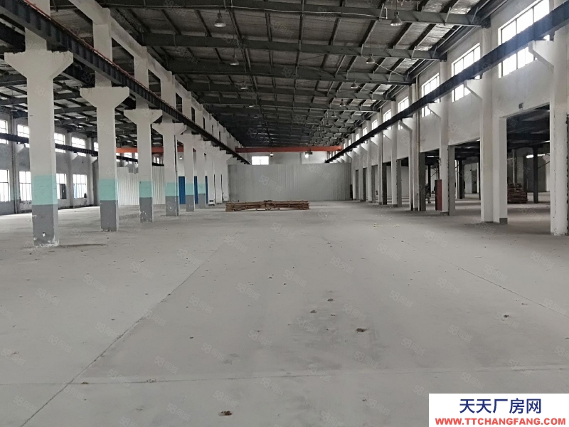 嘉興海鹽(出售) 海鹽西塘橋8畝土地，廠房4000平方出租，全新標準廠房形象好