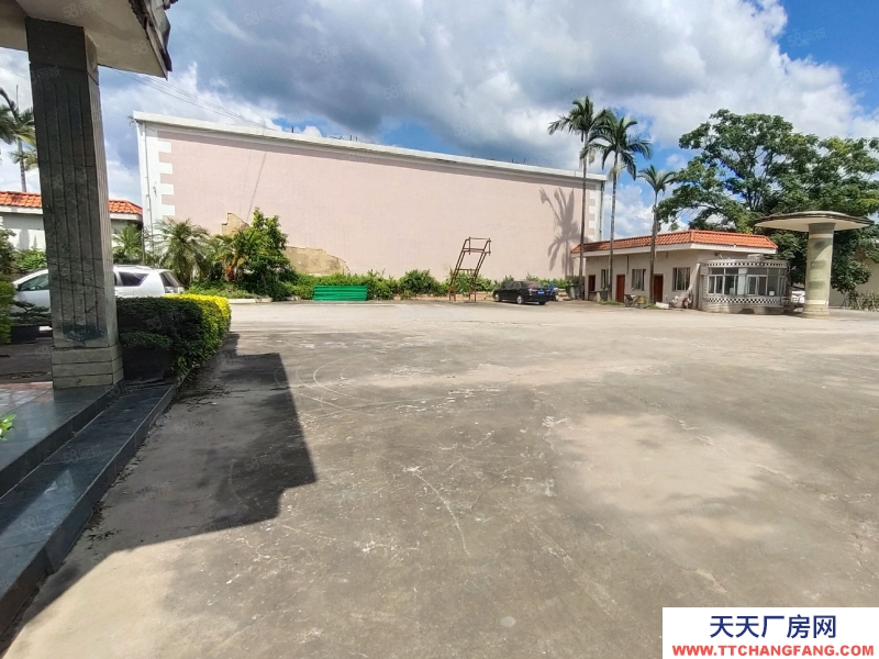 (出租) 玉林容縣工業區院區車間出租..