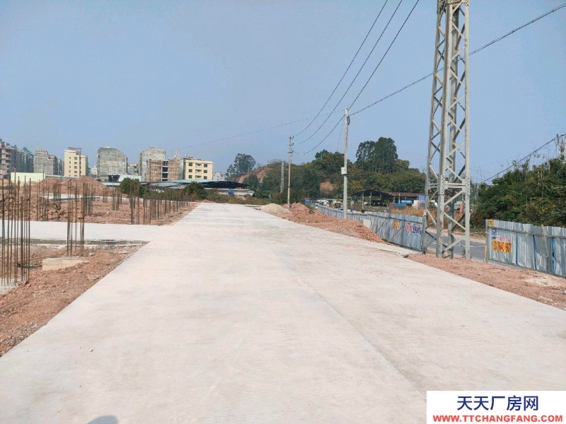 (出租)玉林容縣 近國道交通方便，配套齊全。