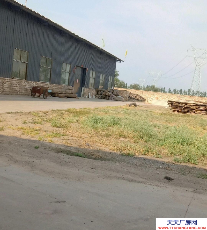 (出租) 離太原五十公里平遙＞文水交叉口了水電齊全冇環(huán)保證適合做家俱廠