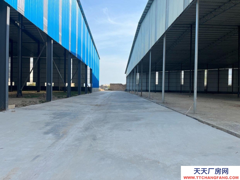 (出租)玉林 陸川工業(yè)園區(qū)紅綠燈路口，6000平方，可裝吊，