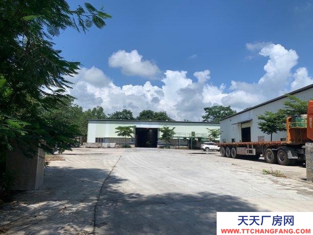 (出租) 玉林陸川個人廠房出租，無公攤，空地不算租金