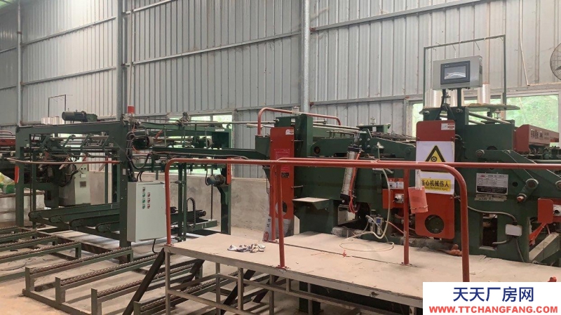 (出租) 玉林陸川個人廠房出租，無公攤，空地不算租金