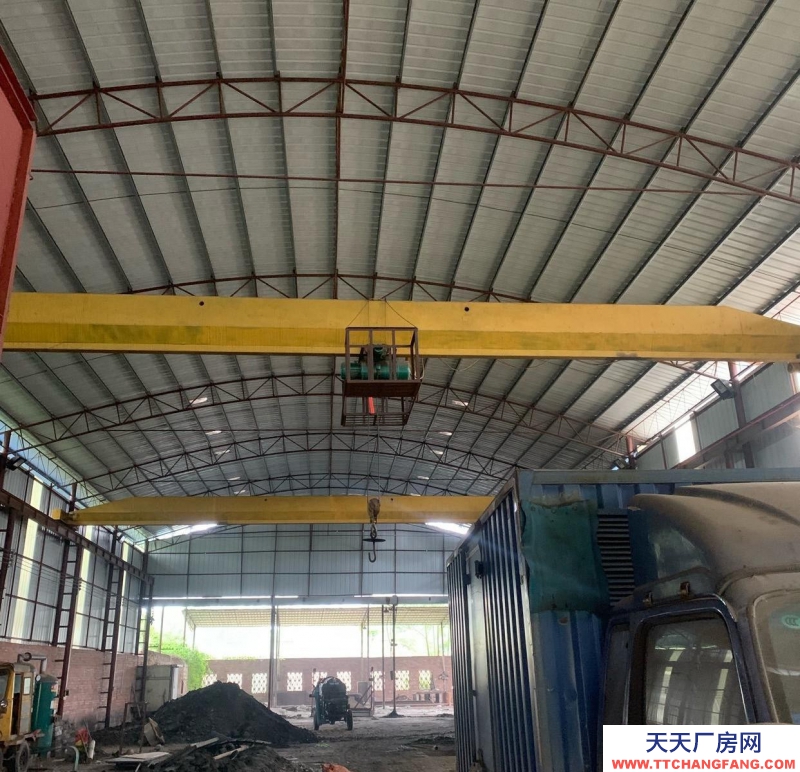 (出租)玉林興業(yè) 廠房面積約1800平方米,空地20畝