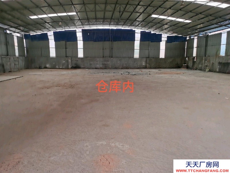 (出租) 梧州長洲高6米，可入大車，水電配置齊全